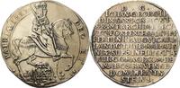 Sachsen-Kurlinie ab 1547 (Albertiner) Taler Johann Georg II. 1656-1680 -