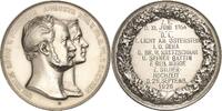 Reuss-Städte und Gemeinden Silbermedaille Gera -