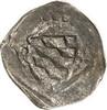 Oberpfalz Einseitiger Pfennig Ruprecht II. und Ruprecht III. 1390-1407 -
