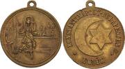 Ungarn Bronzemedaille o.J. (um 1900). Medaillen EF