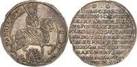 Sachsen-Kurlinie ab 1547 (Albertiner) 1/4 Taler Johann Georg II. 1656-1680 -