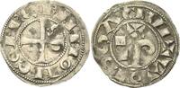 Frankreich-Toulouse Denar Raymond VII. 1148-1249 -