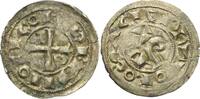 Frankreich-Toulouse Obol Raymond VII. 1148-1249 -