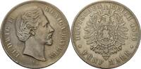 Bayern 5 Mark Ludwig II. 1864-1886 -