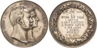 Leipzig Silbermedaille -