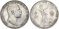 Kaiserreich Österreich 5 Kronen 1908, Franz Joseph I. 1848-1916 VF+