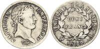 Frankreich 1/2 Franc Napoleon I. 1804-1814, 1815 -