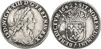 Frankreich 1/12 Ecu Ludwig XIII. 1610-1643 -