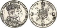 Brandenburg-Preußen Taler Wilhelm I. 1861-1888 -