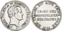 Brandenburg-Preußen Taler Friedrich Wilhelm IV. 1840-1861 -