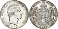 Brandenburg-Preußen Doppeltaler Friedrich Wilhelm IV. 1840-1861 -