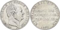 Brandenburg-Preußen Taler Friedrich Wilhelm IV. 1840-1861 -