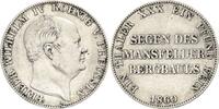 Brandenburg-Preußen Taler Friedrich Wilhelm IV. 1840-1861 -