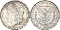 Vereinigte Staaten von Amerika Dollar 1897, VF-EF