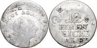 Brandenburg-Preußen 1/12 Taler Friedrich II., der Große 1740-1786 -