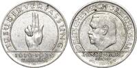 3 Reichsmark 1929 VF