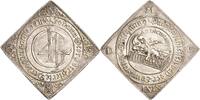 Sachsen-Kurlinie ab 1547 (Albertiner) Talerklippe Johann Georg II. 1656-1680 -