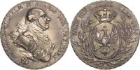 Brandenburg-Preußen Taler Friedrich Wilhelm II. 1786-1797 -