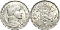 Lettland 5 Lati -