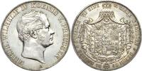 Brandenburg-Preußen Doppeltaler Friedrich Wilhelm IV. 1840-1861 -