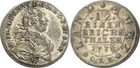 Brandenburg-Bayreuth 1/12 Taler Friedrich 1735-1763 -