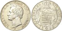 Sachsen-Kurlinie ab 1547 (Albertiner) Taler Johann 1854-1873 -