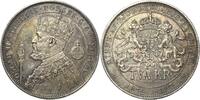2 Kronor 1897, Schweden Oskar II. 1872-1907 Vorzüglich-prägefrisch