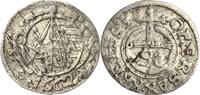 Sachsen-Kurlinie ab 1547 (Albertiner) Pfennig Johann Georg II. 1656-1680 -
