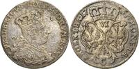 Brandenburg-Preußen 6 Gröscher Friedrich II., der Große 1740-1786 -