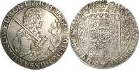 Sachsen-Kurlinie ab 1547 (Albertiner) Taler Johann Georg II. 1656-1680 -