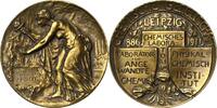Leipzig Bronzemedaille -
