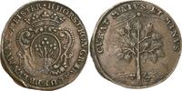 Harz-Rechenpfennige Kupfer-Rechenpfennig o.J. Heinrich Horst 1711-1719 VF-EF
