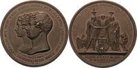 Bayern Bronzemedaille Maximilian I. Joseph 1806-1825 -