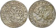 Sachsen, Haus Wettin, Groschenzeit Fürstengroschen Landgraf Balthasar 1369-1406 -