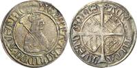 Habsburg 6 Kreuzer Maximilian I. 1493-1519 -