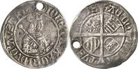 Habsburg 6 Kreuzer Maximilian I. 1493-1519 -