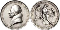 Silbermedaille 1925 Akademien, Schulen, Universitäten Berlin Vorzüglich