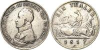 Brandenburg-Preußen Taler Friedrich Wilhelm III. 1797-1840 -