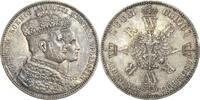 Brandenburg-Preußen Taler Wilhelm I. 1861-1888 -