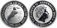 Australien 1 Dollar Elisabeth II. seit 1952 -