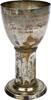 Schützenmedaillen Silberner Schützenpokal 1912. - Schützenpokale Frankfurt am Main AU
