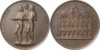 Medailleur Hörnlein, Friedrich Wilhelm 1873-1945 Bronzemedaille 1923 CH UNC