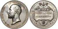 Großbritannien Silbermedaille o.J. (graviert 1898) Victoria 1837-1901 CH/GEM UNC
