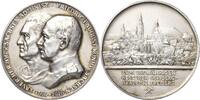 Medailleur Hörnlein, Friedrich Wilhelm 1873-1945 Silbermedaille 1916 Mattiert, CH UNC