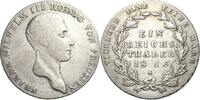 Brandenburg-Preußen Taler Friedrich Wilhelm III. 1797-1840 -