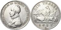 Brandenburg-Preußen Taler Friedrich Wilhelm III. 1797-1840 -