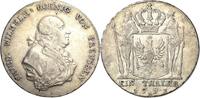 Brandenburg-Preußen Taler Friedrich Wilhelm II. 1786-1797 -
