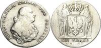 Brandenburg-Preußen Taler Friedrich Wilhelm II. 1786-1797 -