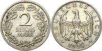 Kleinmünzen 2 Reichsmark -