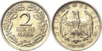 Kleinmünzen 2 Reichsmark -